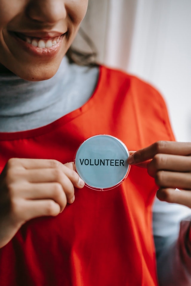 Read more about the article Volunteer Opportunities